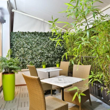 Hotel Astoria Milaan