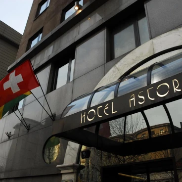 Hotel Astoria Milaan