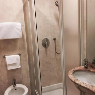 Hotel Astoria Milaan