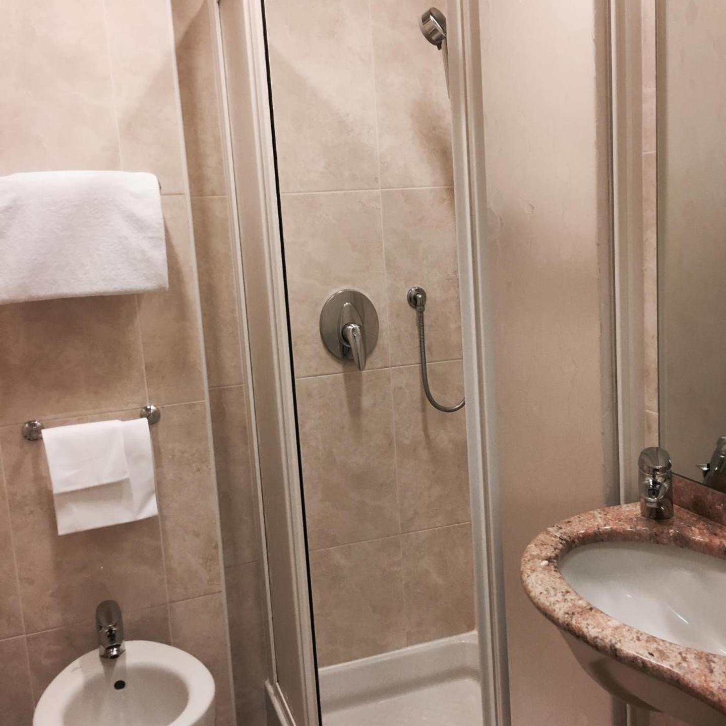 Hotel Astoria Milaan
