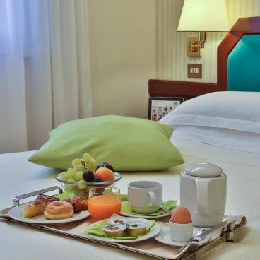 Hotel Astoria Milaan