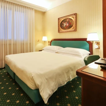 Hotel Astoria Milaan