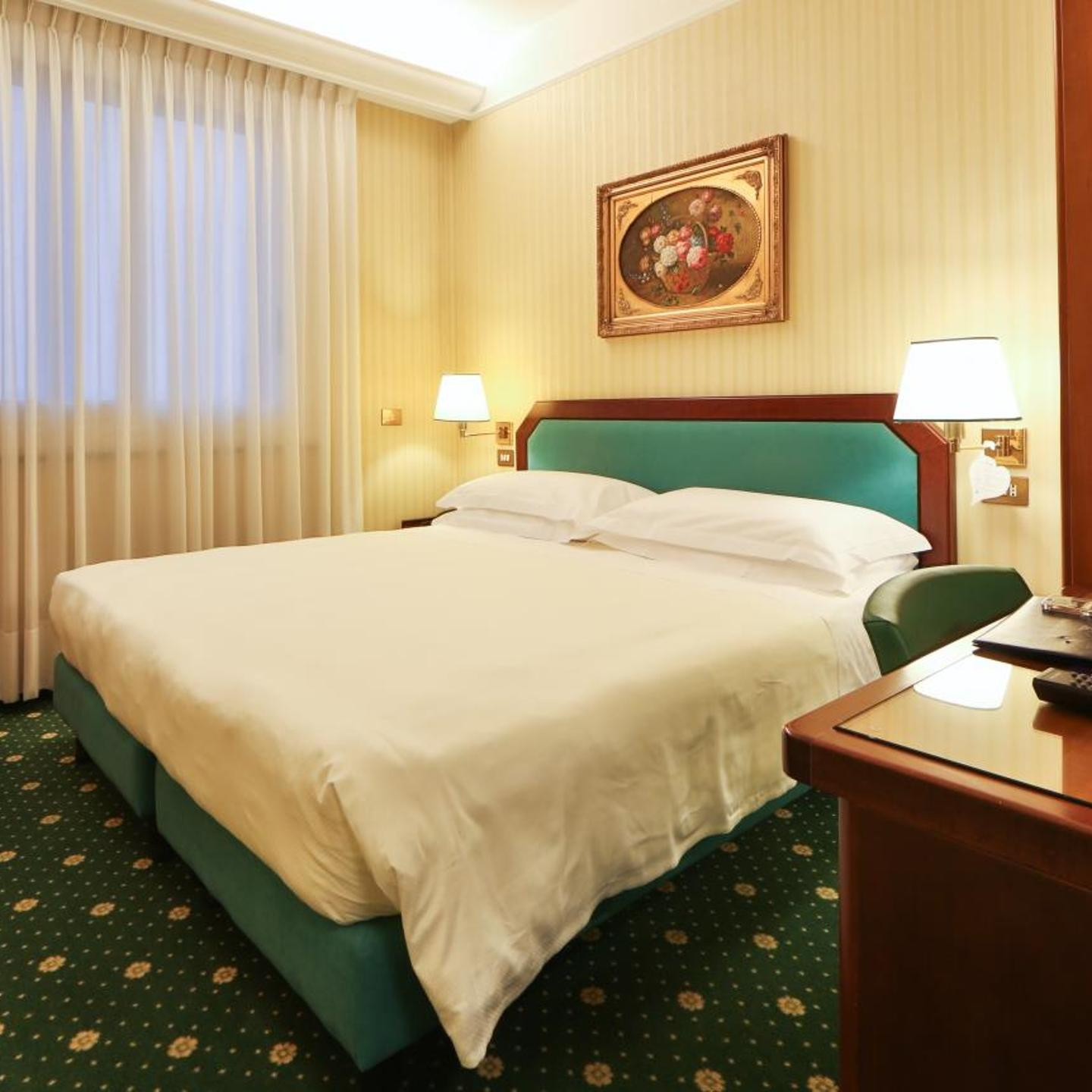 Hotel Astoria Milaan