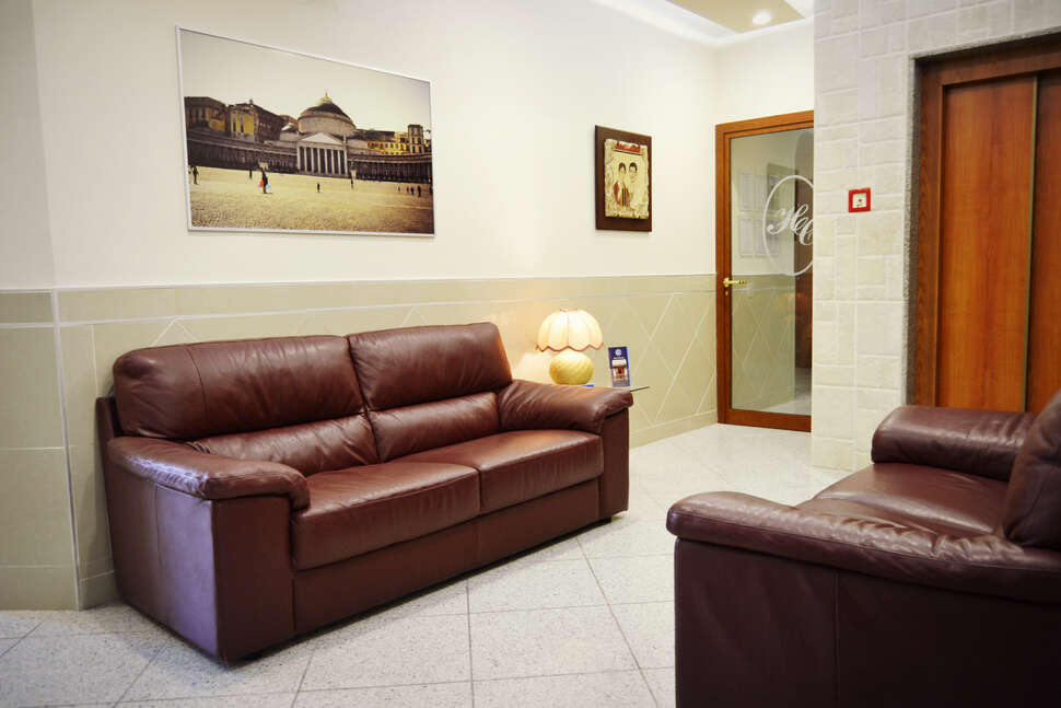 Hotel Colombo Naples