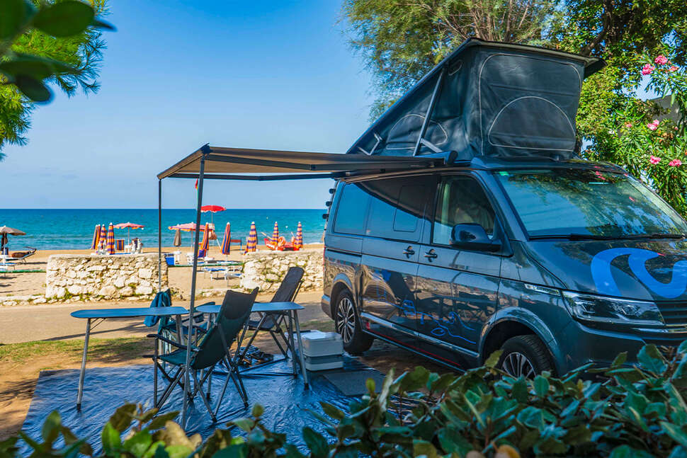 Camping Centro Turistico San Nicola