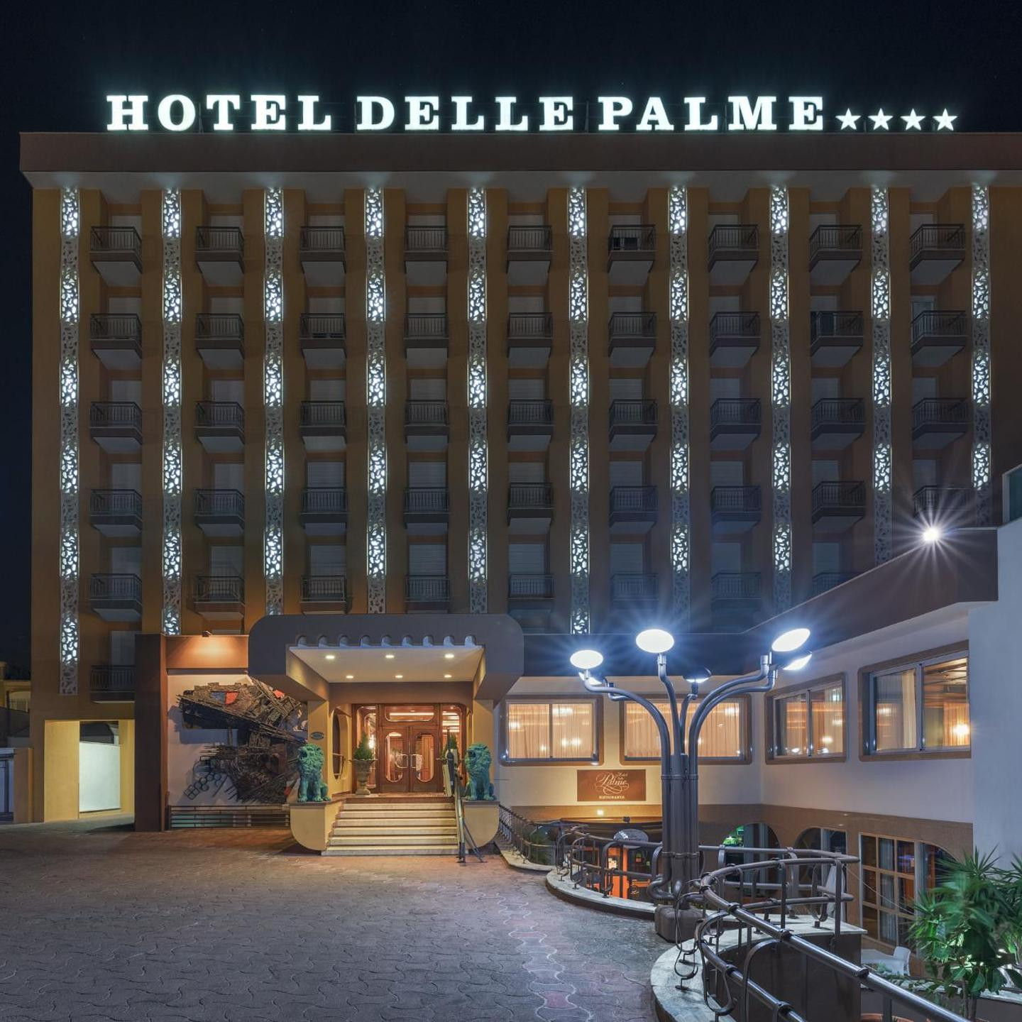 Hotel Delle Palme Lecce