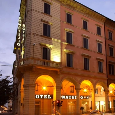 Hotel Donatello Bologna