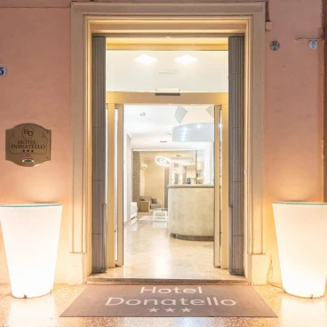 Hotel Donatello Bologna