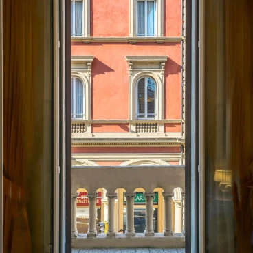 Hotel Donatello Bologna