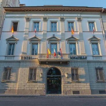 Hotel Donatello Florence