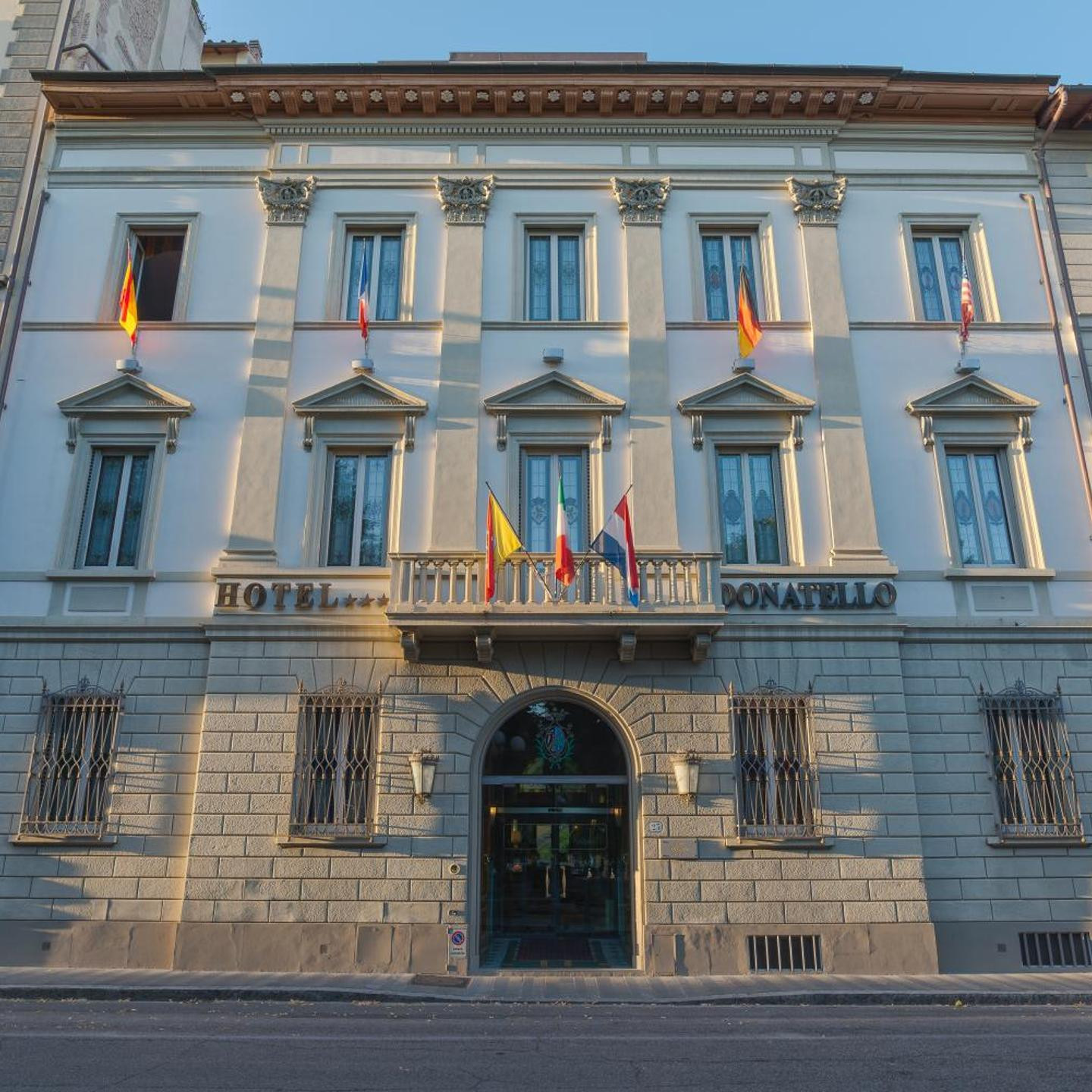 Hotel Donatello Florence
