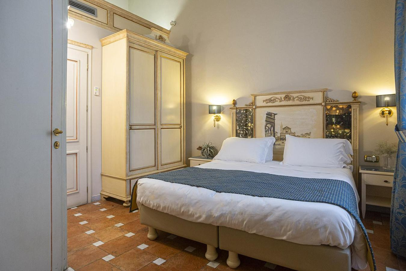 Hotel Donatello Florence