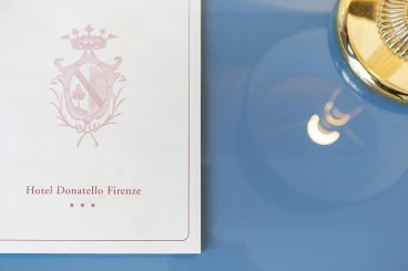 Hotel Donatello Florence