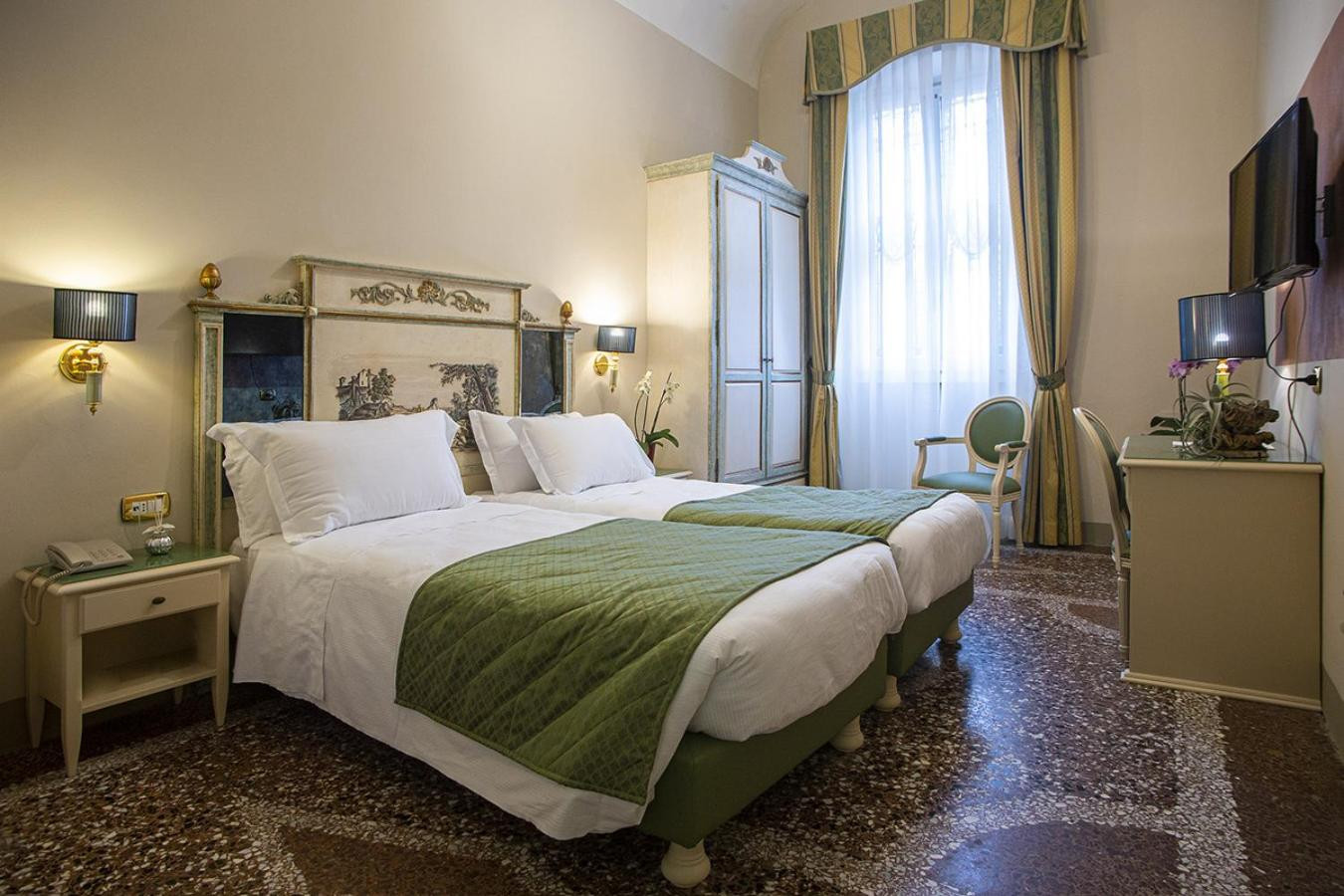 Hotel Donatello Florence