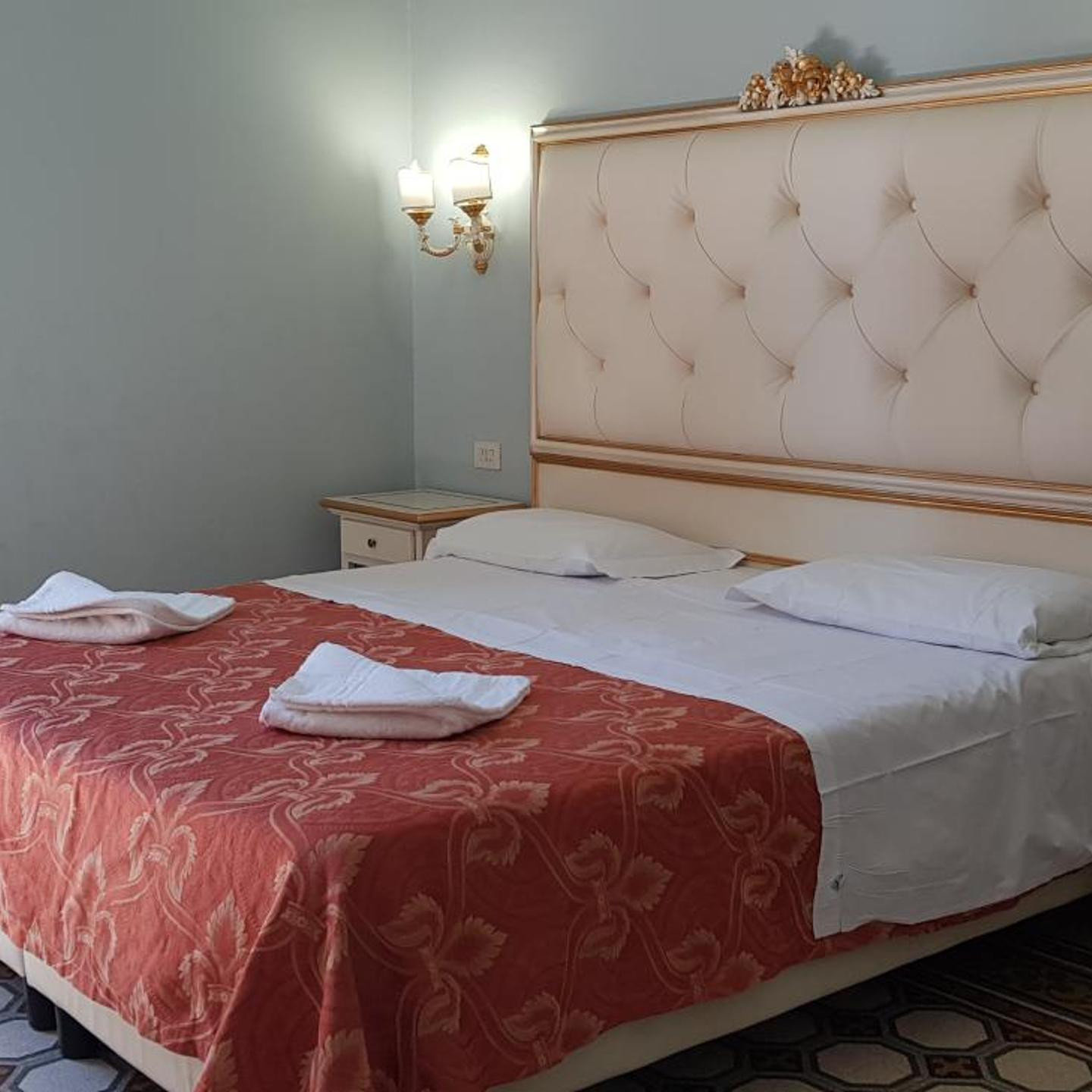 Hotel Desiree Florence