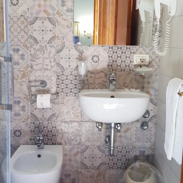 Hotel Desiree Florence