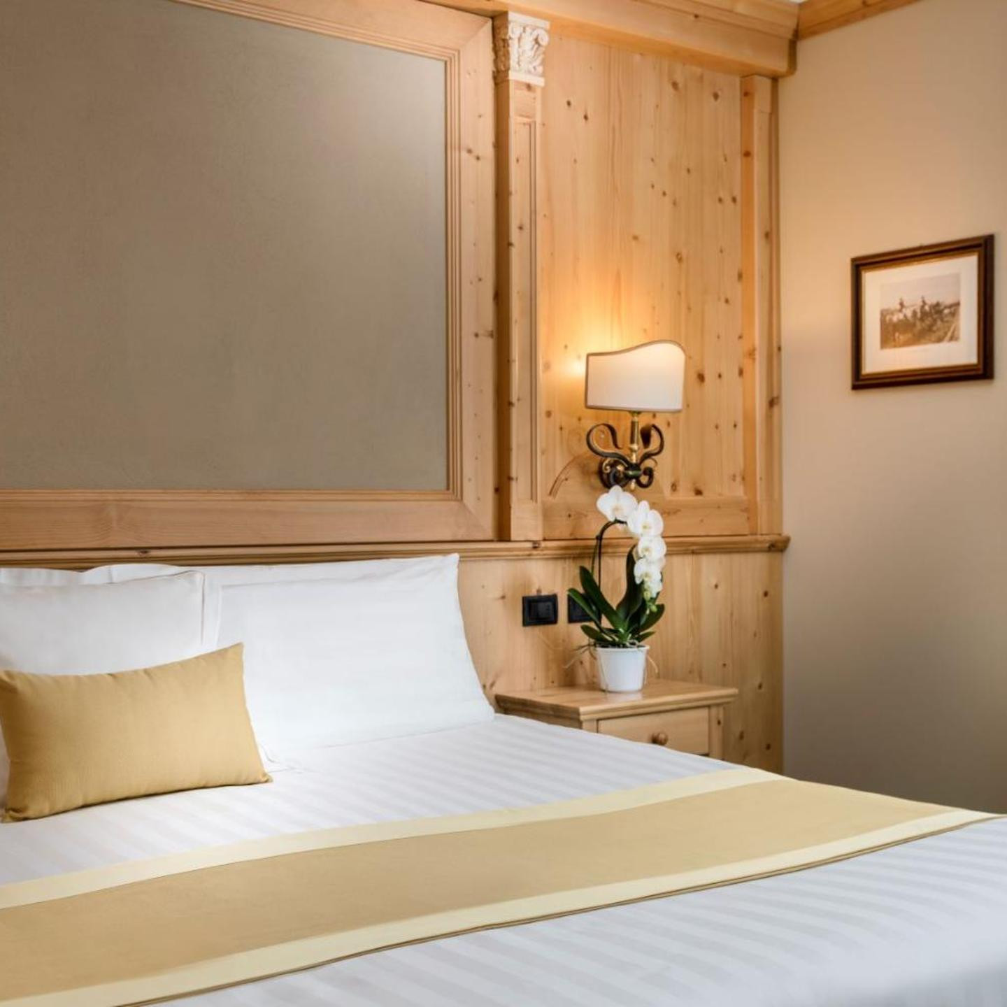 Hotel Cristallo Bormio