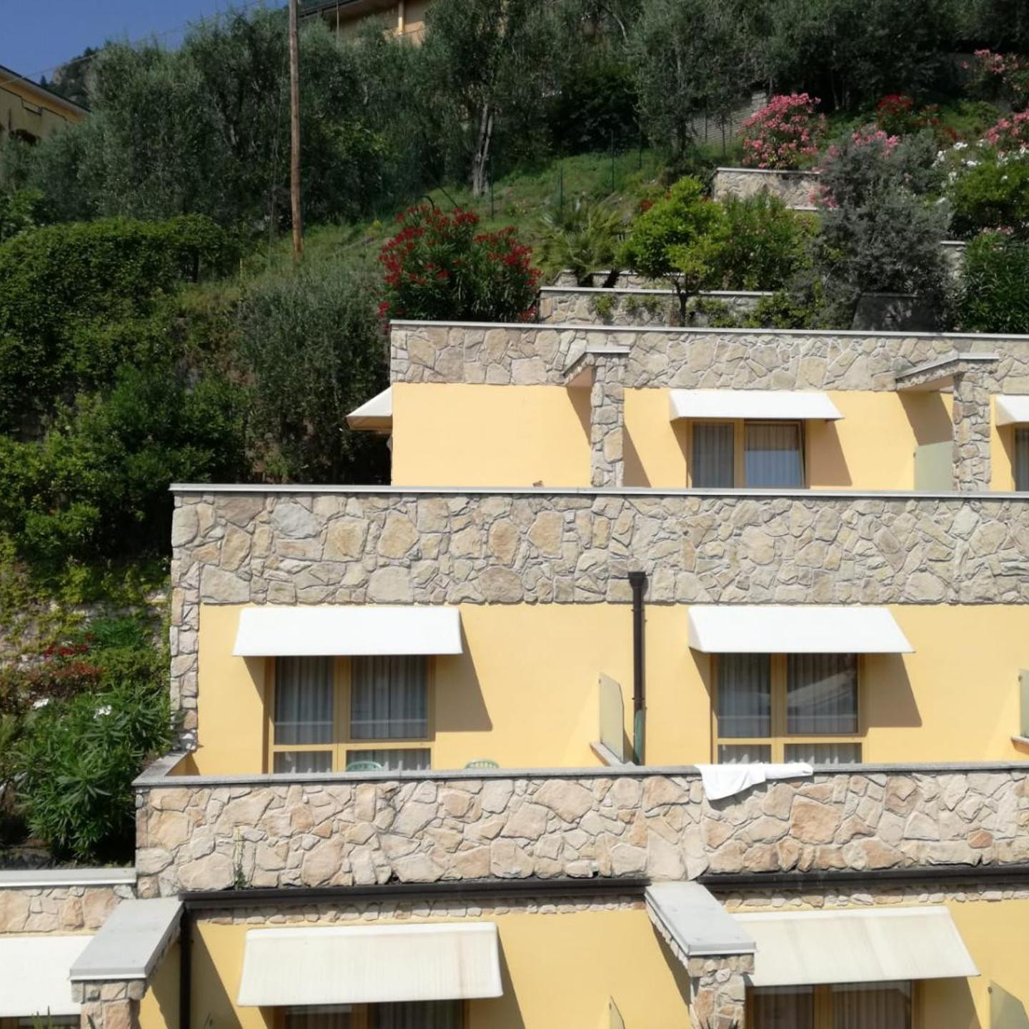 Hotel Florida Limone sul Garda