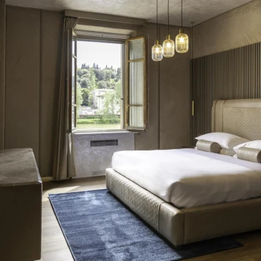 LE RÊVE DE NAIM Firenze