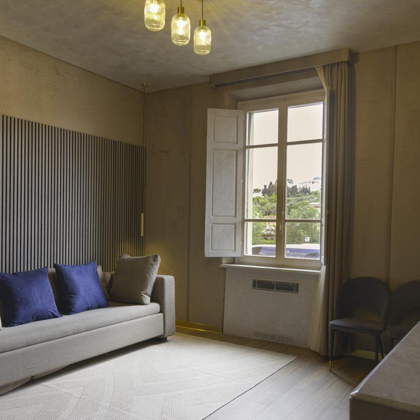 LE RÊVE DE NAIM Firenze