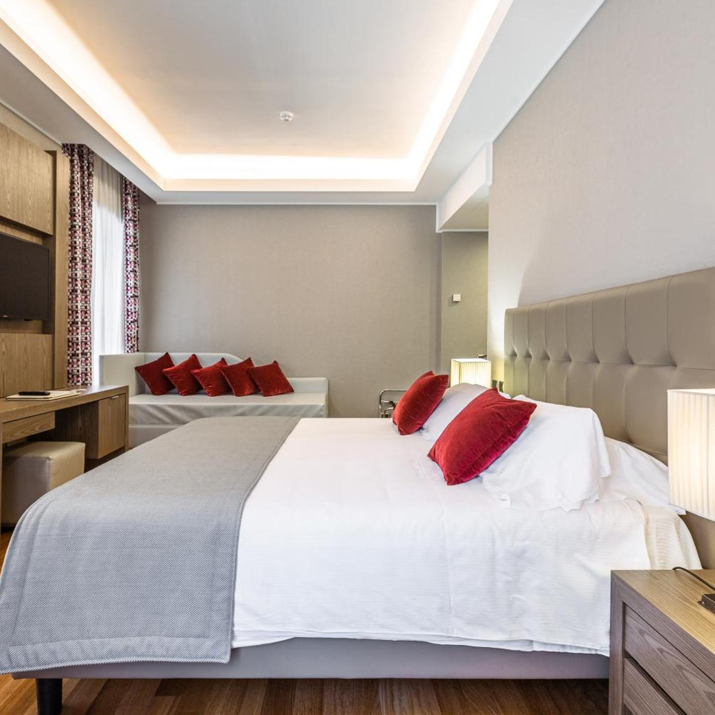 Hotel Delle Nazioni Rome