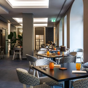 Hotel Delle Nazioni Rome