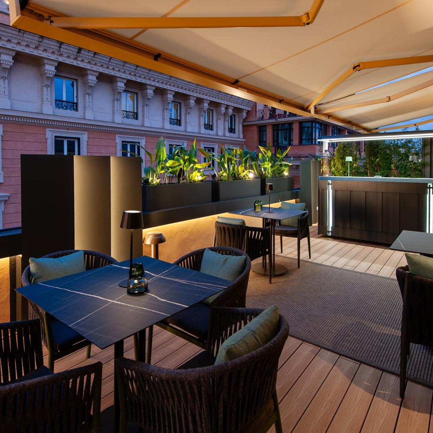 Hotel Delle Nazioni Rome