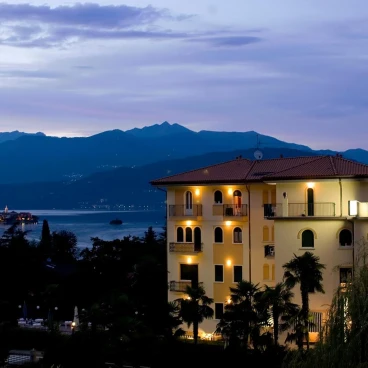 Hotel Flora Stresa