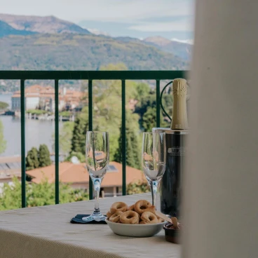 Hotel Flora Stresa