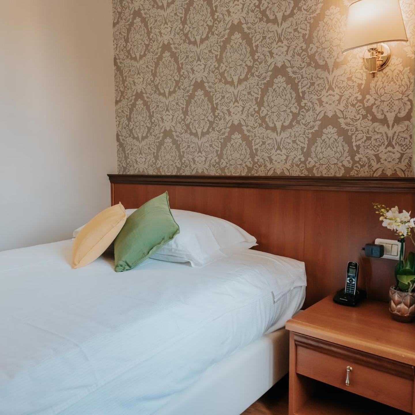 Hotel Flora Stresa