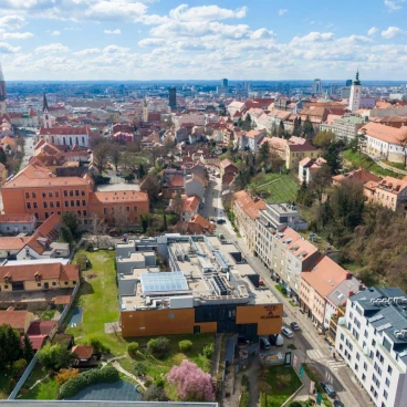 Hotel Academia Zagreb