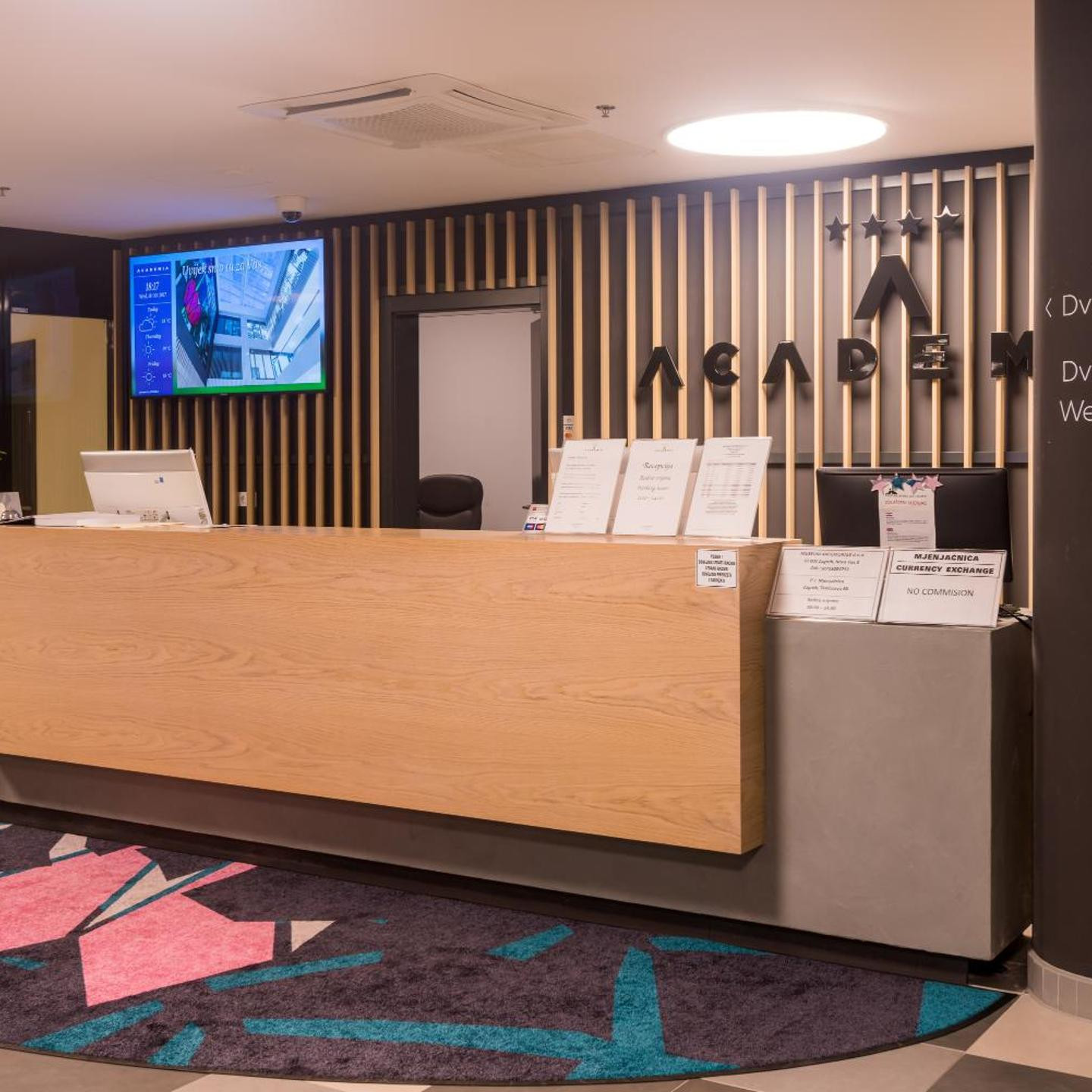 Hotel Academia Zagreb
