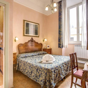 Hotel Caravaggio Rome