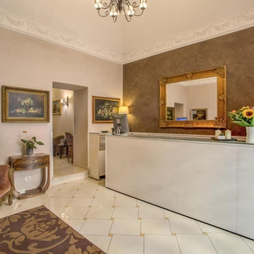 Hotel Caravaggio Rome