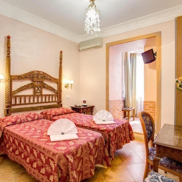 Hotel Caravaggio Rome