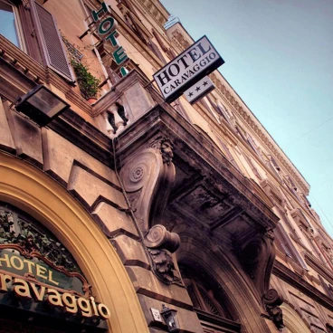 Hotel Caravaggio Rome