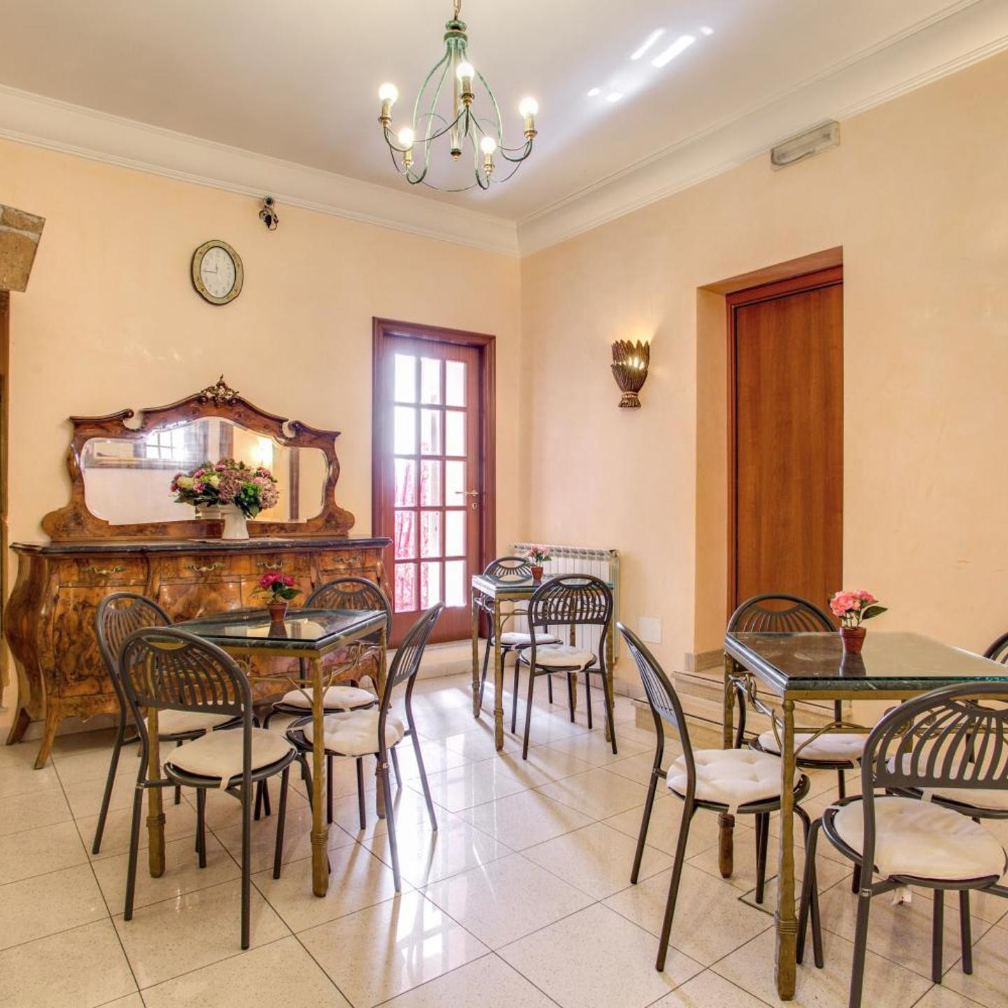 Hotel Caravaggio Rome