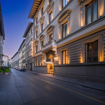 Hotel Croce di Malta Florence