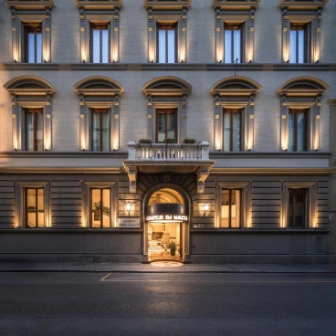 Hotel Croce di Malta Florence