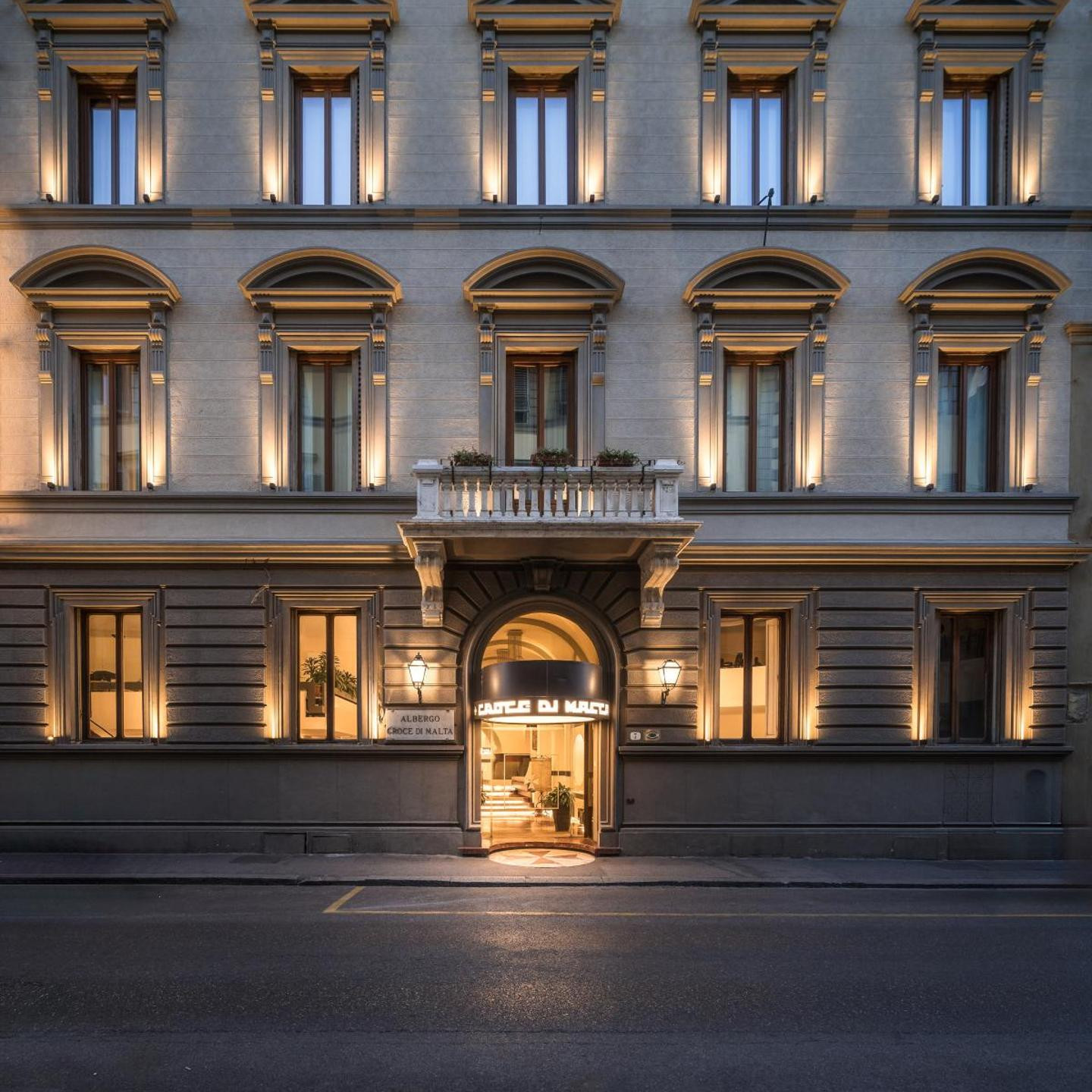 Hotel Croce di Malta Florence