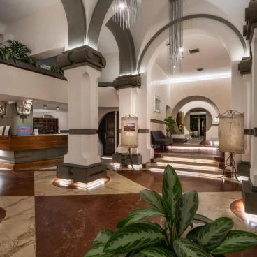 Hotel Croce di Malta Florence
