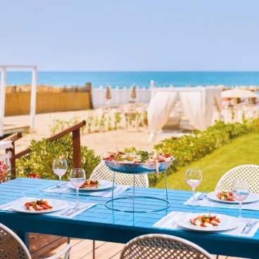 Oleandri Resort Paestum