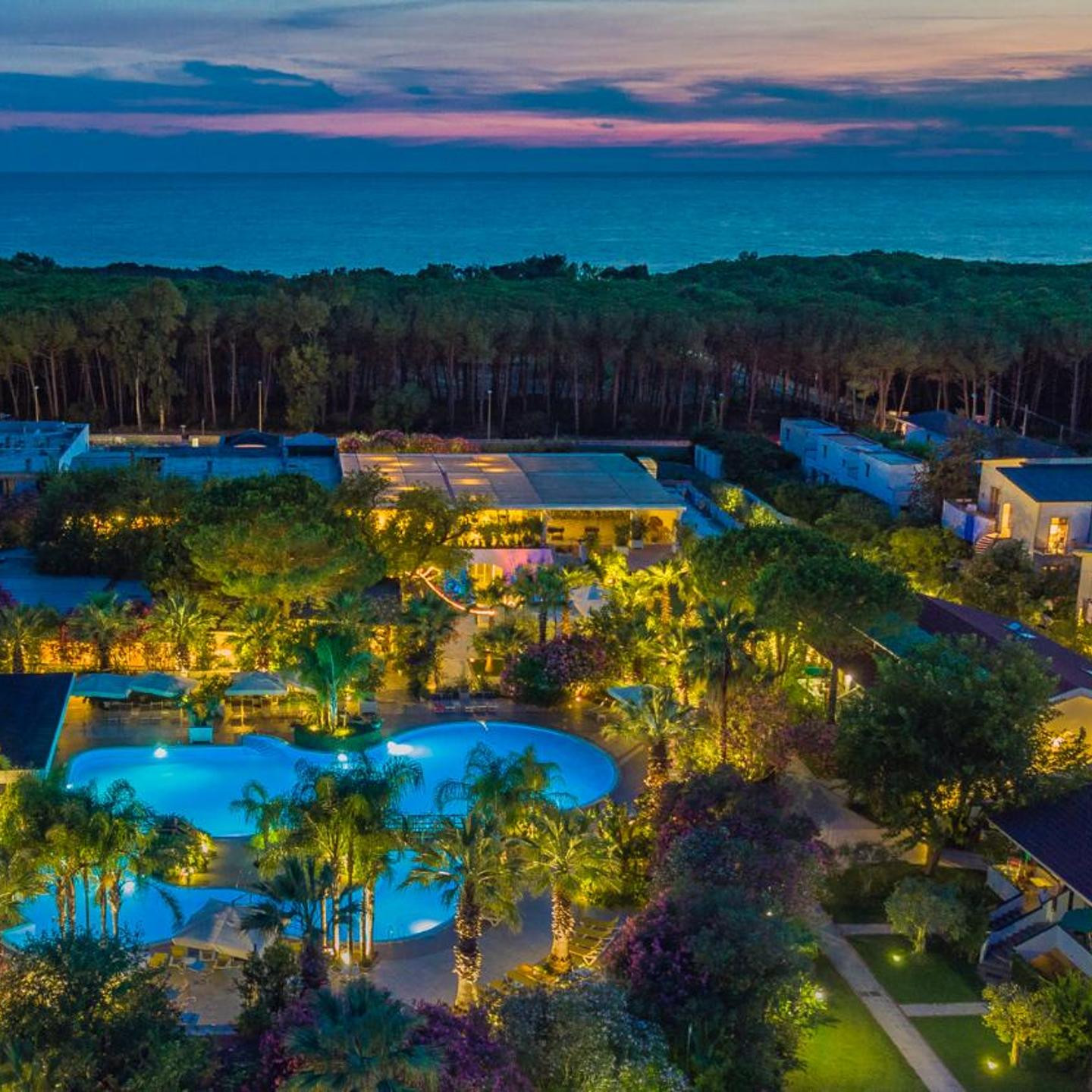 Oleandri Resort Paestum