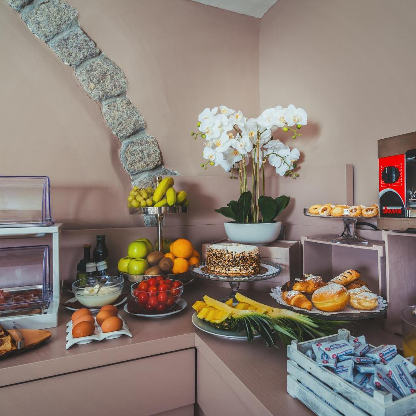 Hotel Centrale Olbia