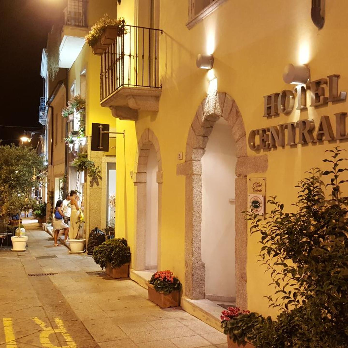 Hotel Centrale Olbia