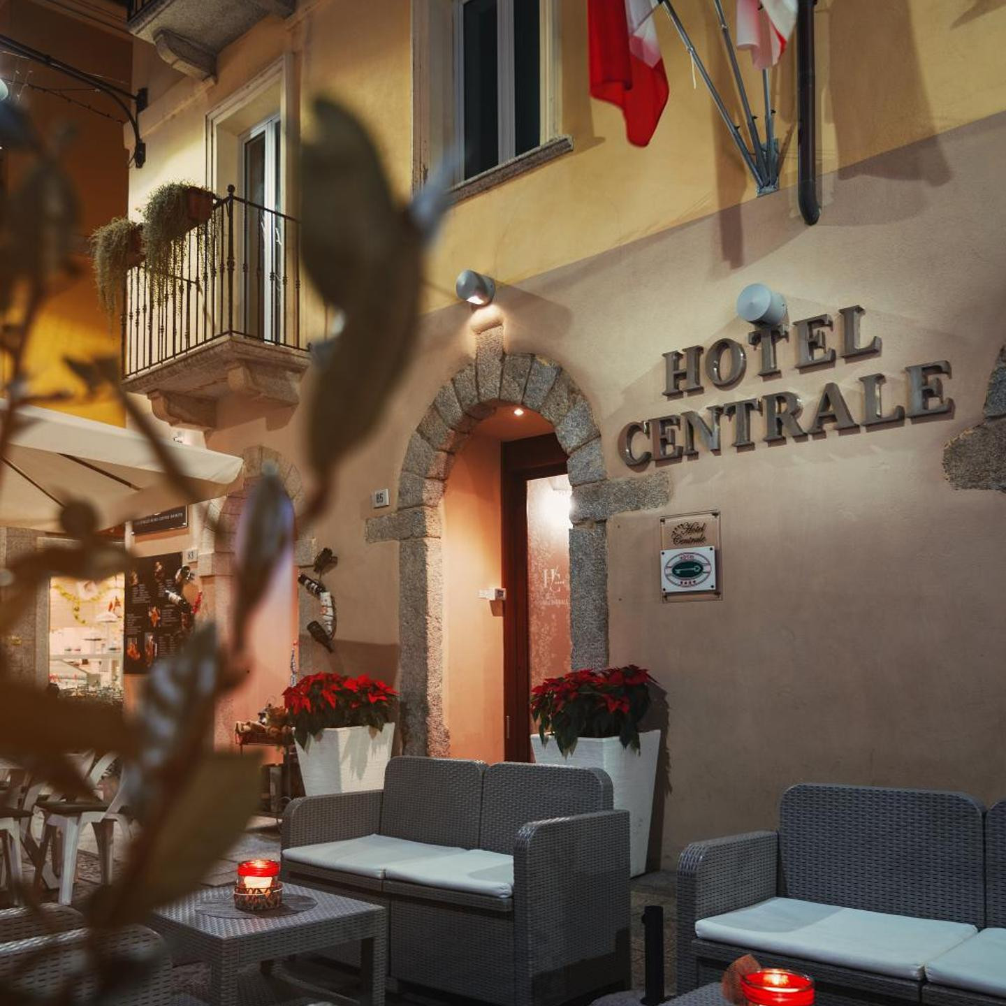 Hotel Centrale Olbia