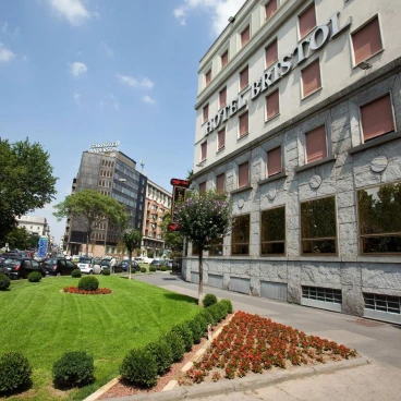 Hotel Bristol Milaan