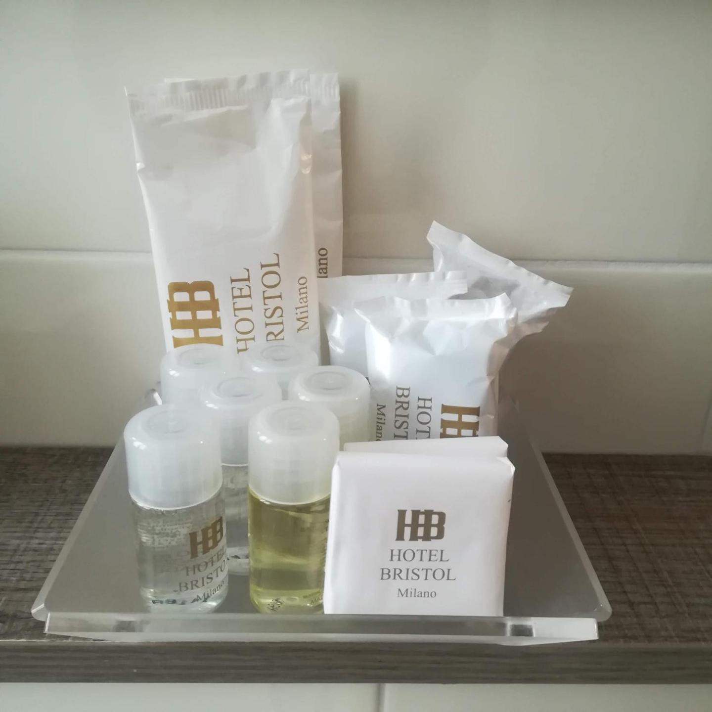 Hotel Bristol Milaan