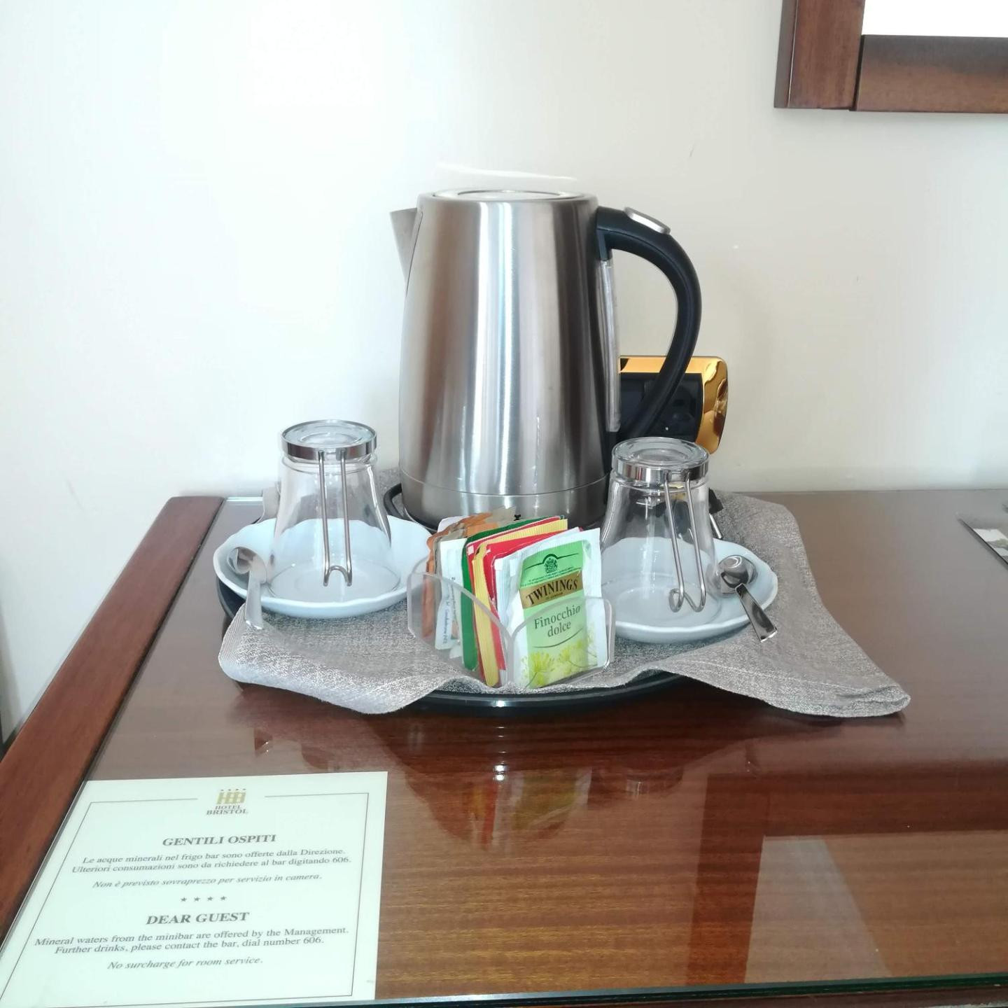 Hotel Bristol Milaan