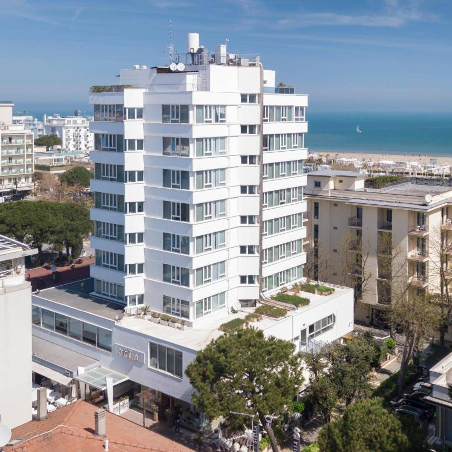 Hotel Cristallo Riccione
